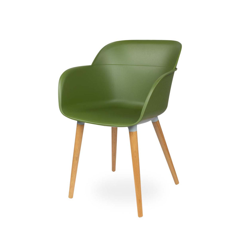 Reaon 45cm H Armchair, Green