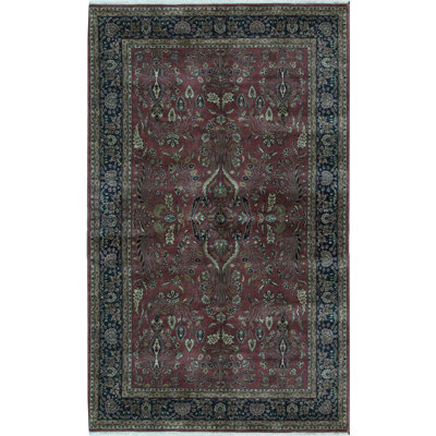 India One-of-a-Kind 5'8" X 9'3" Area Rug