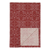 Bishop Hand Woven Throw Blanket