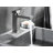 Single-Hole Single-handle Bathroom Faucet-48147292