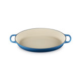 Le Creuset Enameled Cast Iron Signature Oval Baker, 3 Qt.