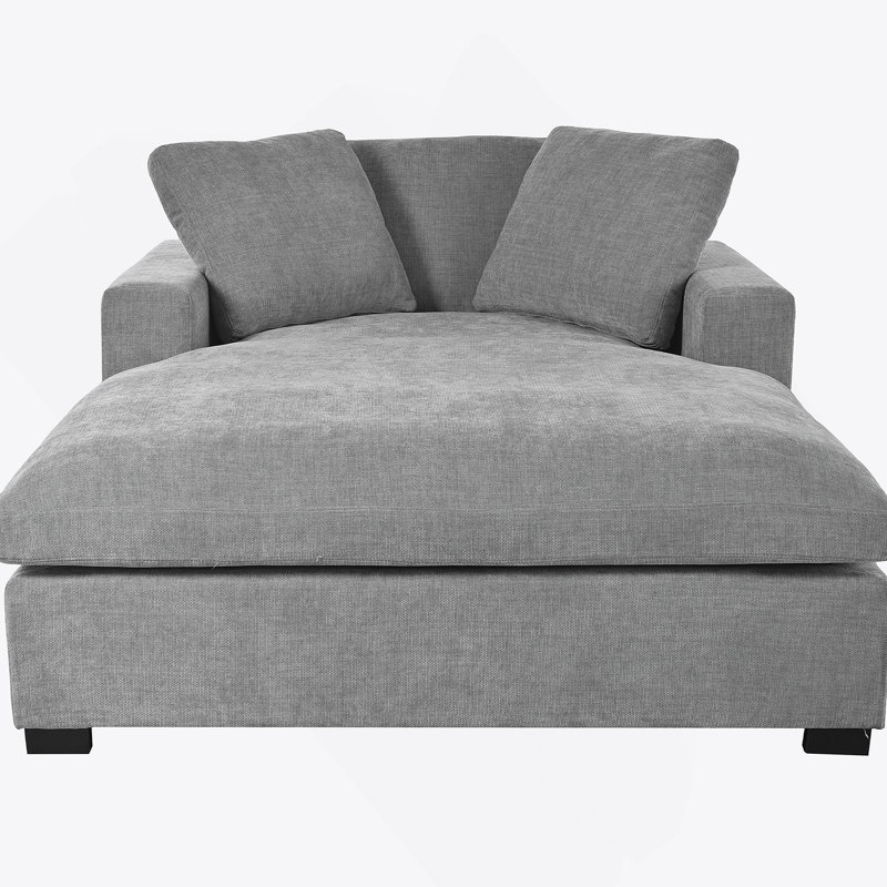 Très grande chaise longue Mirod