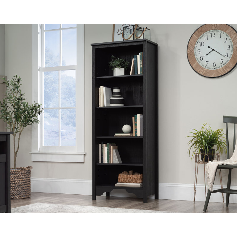 Friedlander 5 Shelf Bookcase Ro