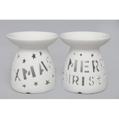 2 Piece Tabletop Tealight Holder Set