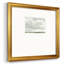 «Gray Stone Sky», reproduction encadrée-87974594