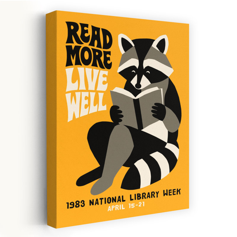 Read More Live Well Raccoon, H 18 po x l 12 po