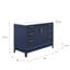 Elizabeth 48" Single Bathroom Vanity Set with Faucet-1367105395-1367105398