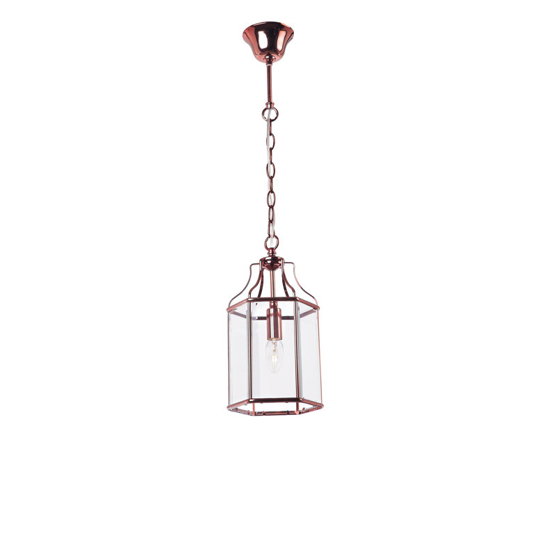 Sador 1 - Light Lantern Pendant