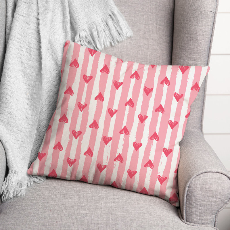 Coussin extérieur Heart
