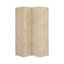 2 Door Manifactured Wood Wardrobe