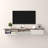 Farmhouse Floating TV Stand Wall Mounted Media Console with 3 Drop-Down Doors, 63" Walnut Top Wall Shelf for TVs up to 70"-1691824790-1679363970