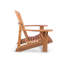 Chaise Adirondack en teck Montauk
