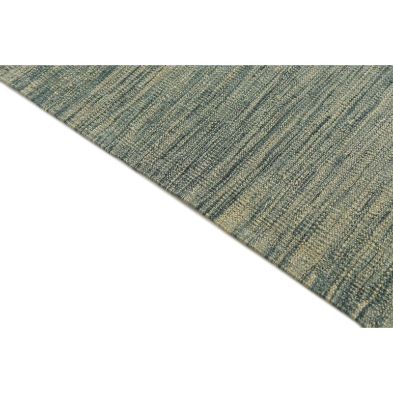 Tapis bleu Jessen