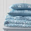 Ensemble d'édredon Martha Stewart Sophia-119136839-119136835