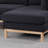 Double Chaise U-Shape Sectional Sofa