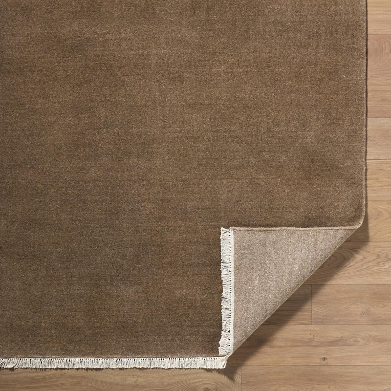 Clio Hand Loomed Wool Indoor Rug, Runner 2'6" x 8'
