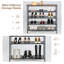 12 Pair Shoe Rack