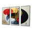 Ensemble d'art mural Ying Yang-137307554-137307555