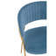 Elsberry 46cm H Velvet Upholstered Armchair-561454261-561454248