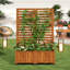 Wood Planter Box-805096314
