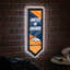 Plaque murale lumineuse NFL-73092290