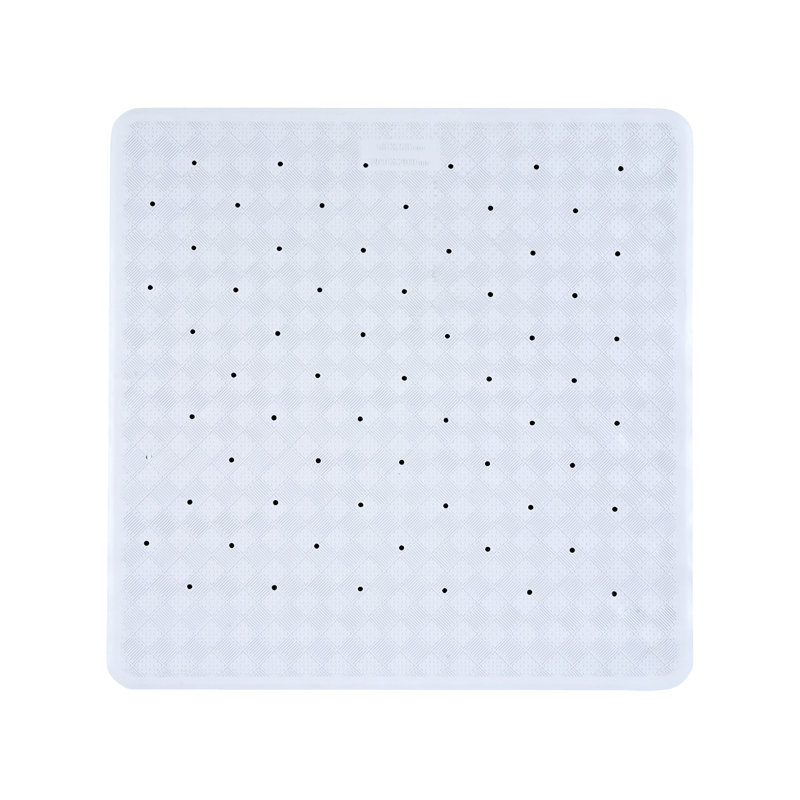 Non-Slip, White