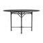 Venetian Outdoor Round Dining Table-1231678201-1231678204