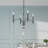 Lochlain 4 - Light Dimmable Classic / Traditional Chandelier-1303593501