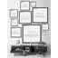 Hello Gorgeous VI 1 Piece Single Picture Frame Wall Art-1440091394