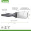 Tovolo Tilt Up Ice Cream Spade White-719398999