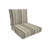 Eddie Bauer Deep Seat Patio Cushion Set, Sunbrella Fade & Water Resistant for Patio Sofas, Sectionals & Deep-Seat Loungers-18066161-18066151