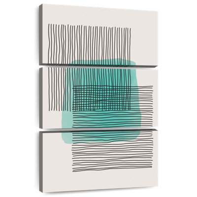 Avery Lines On Square
