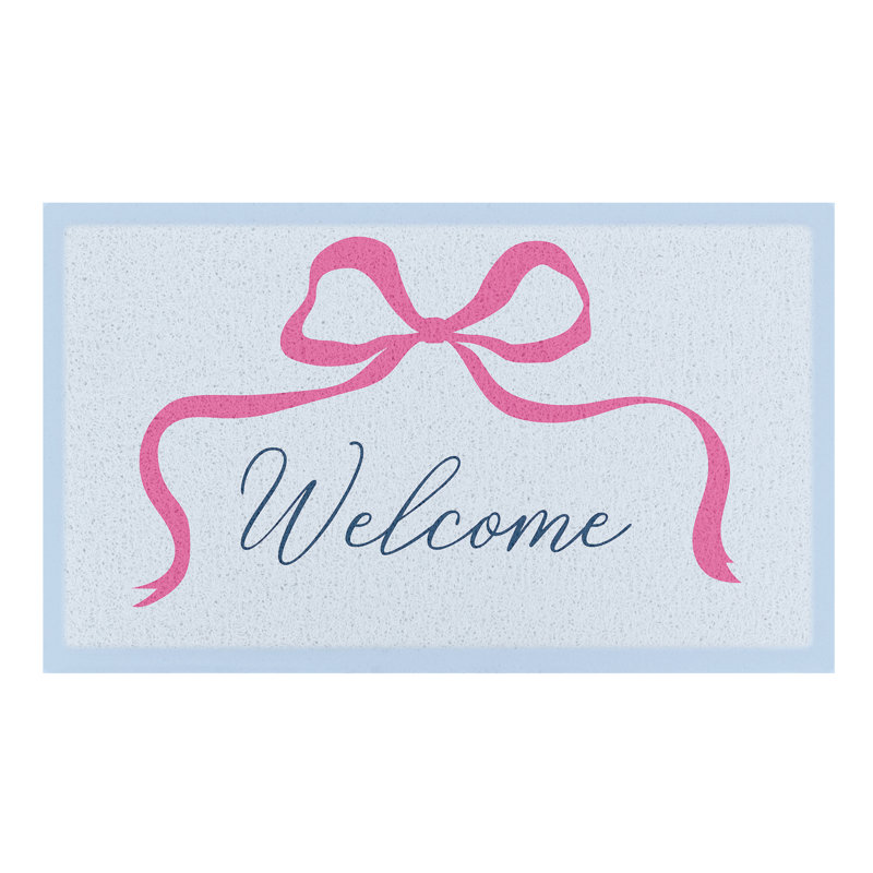 40 W x 70 L cm Non-Slip Indoor / Outdoor Door Mat