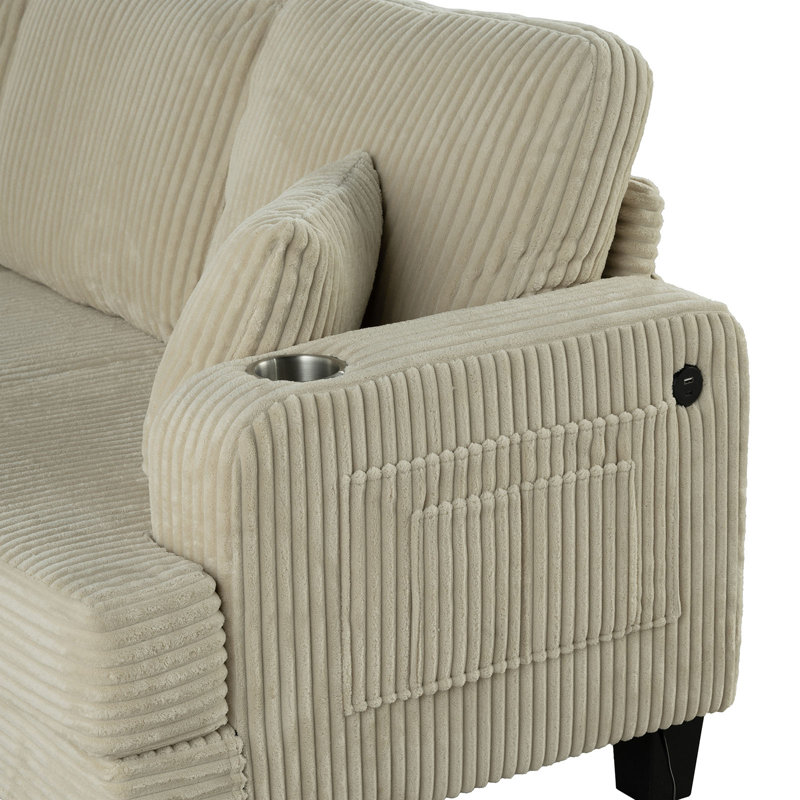 Canapé Amelia, Beige