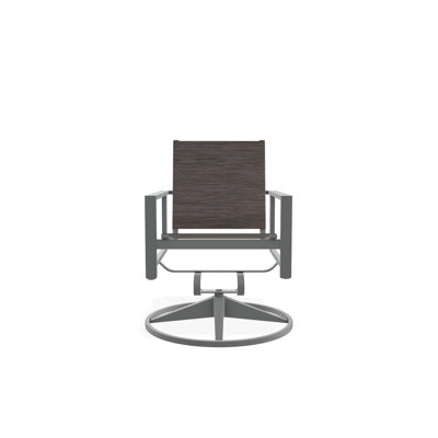 Tribeca Sling Swivel Rocker