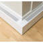 Plinthe chauffante en aluminium Atlas XL-75299179