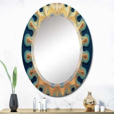 Miroir mural Zenfield
