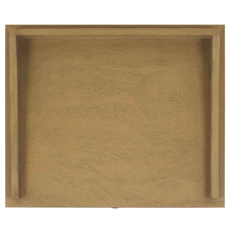 End Table, Khaki