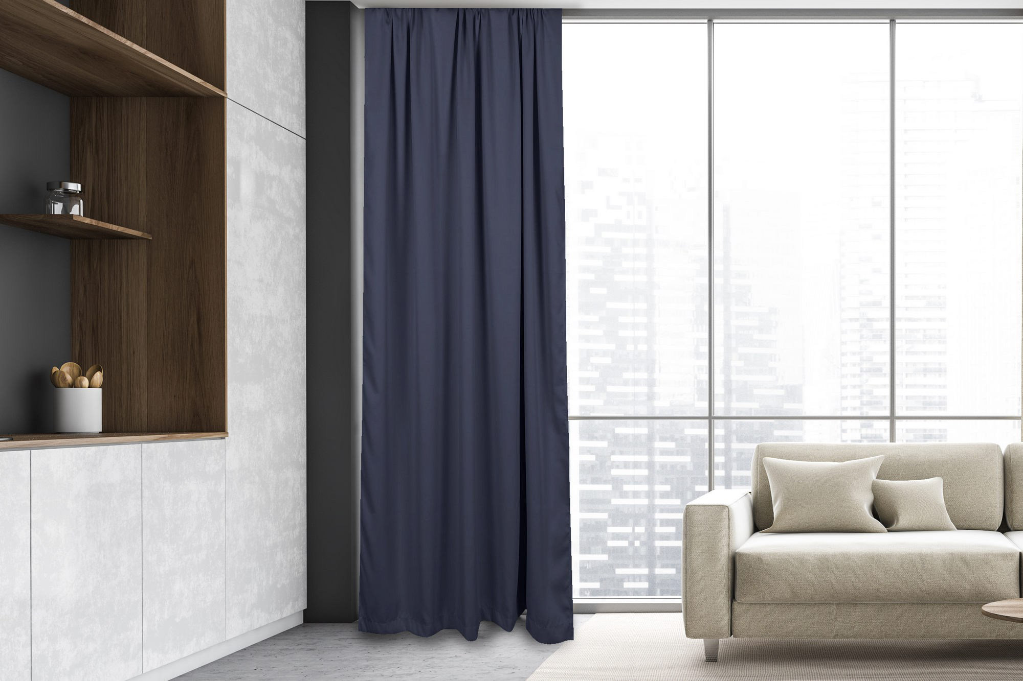 Revamp Your Space with Thermal Blackout Curtain Panels: Elevate Style & Comfort