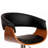 Tani Swivel Upholstered Adjustable Height Counter Stool with Metal Frame-1125772972