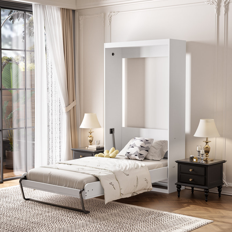 Nasrudin Murphy Bed, Twin