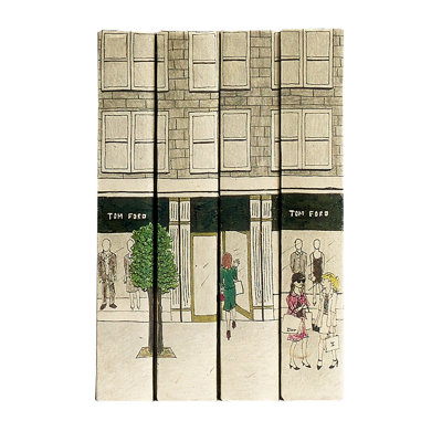 Livre décoratif