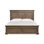 Queen Panel Bed
