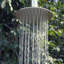 Pulsar 09 Portable Outdoor Shower with Garden Hose Attachment