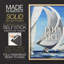«On the Open Sea», reproduction encadrée - bois massif-732052754-732052764