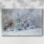 «The Frost», 1885, toile tendue avec châssis-633489481