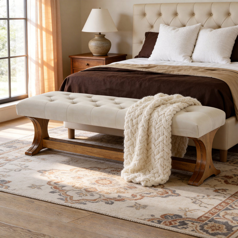 Upholstered Bench