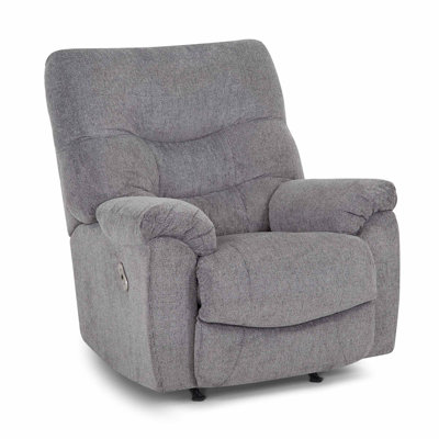 Eugenie 38" Wide Manual Rocker Standard Recliner