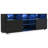 Quayshun Unfinished TV Stand for TVs up to 65"-680614400-739649272