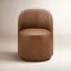 Chaise d'appoint pivotante Sharlene-129861767